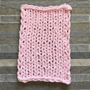 Handmade Baby Blanket